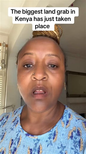 For those who are telling us we have misunderstood the finance bill .Here is what you need to know about lands .you will be paying rent for your ancestral land and if you fail the rich people in the government will grab it .We elected a thief na bado