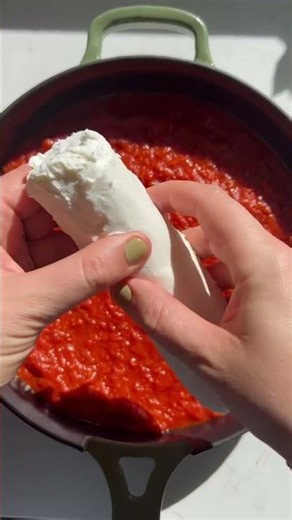 Easy Goat Cheese Pepperoni Pizza Dip