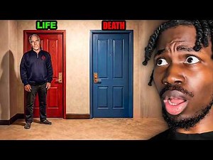 LIMINAL SPACE Pick A Door Got DEADLY...