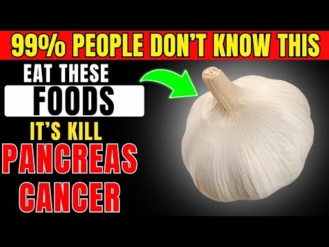 10 Powerful Foods to Support Pancreas Healing (Eat These Daily)| Healthy Care