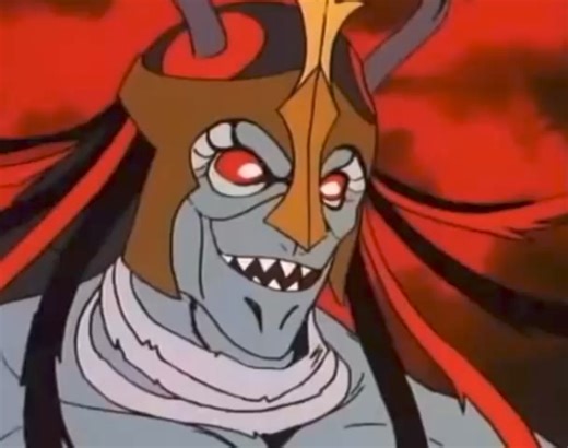 Mumm-Ra vs Mutantes y ThunderCats, todos vs el Que chiste así. Viva Mumm-Ra.. #chacalo #mummra #thundercats #Leono | Raf11tha05