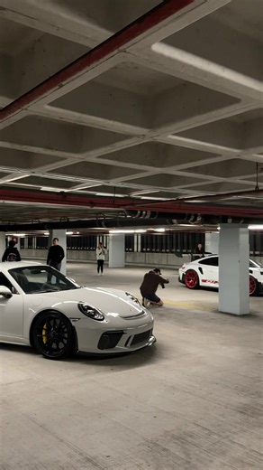 locked & loaded #35mm#canonae1#gt3rs#carsonfilm#gt3rsweissach | Gt3rs