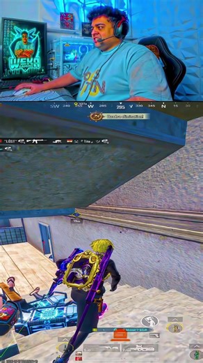 PUBG Mobile 1 vs 4 Clutch