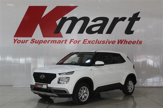 Used Used 2022 Hyundai Venue 1.0T Motion auto for sale in North West | Auto Mart