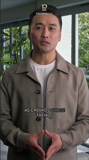 Markets' Emotions: Fear, Greed, & Why They ALWAYS Overreact! #shorts