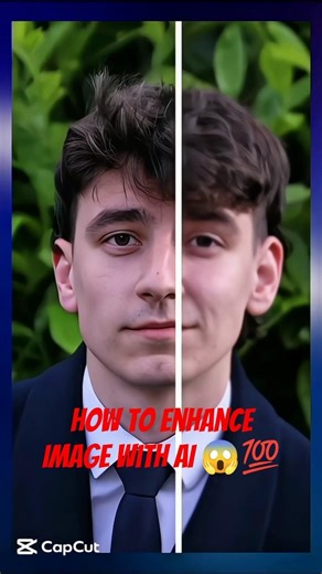 Enhance Any Photo with AI 😱 | Improve Image Quality in Seconds