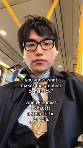Hồ Trần Thanh Hải on Instagram: "#kindness #exhausting #greatest #comeback #real"
