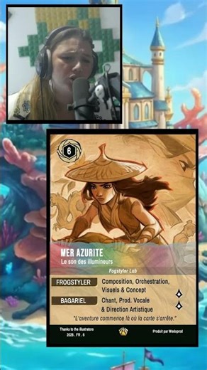 🏴‍☠️ CAP SUR LA MER AZURITE ! (Le Son des Illumineurs #6) 🌊