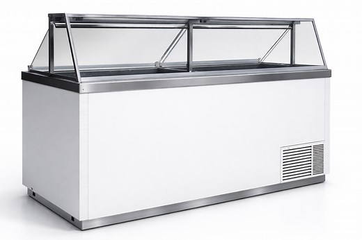 Nelson 16 Can Visual Dipping Cabinet 16DIP