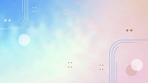 Download Minimalist Flat Background Animation with Stylish Elements for free