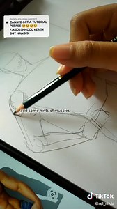 Drawing Tutorial: How to Draw a Buff Man's Torso