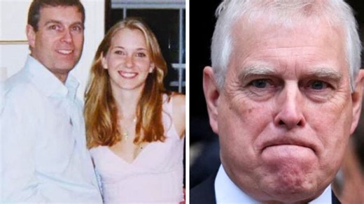 ‘Shaking with fear’: Giuffre’s ex reveals bombshell Andrew call