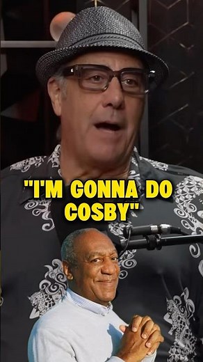 Brad Garrett on how Bill Cosby was