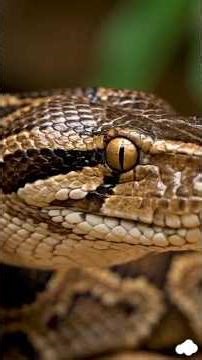 Hominid Kills a Giant Snake and Eats It | Prehistoric Survival Story