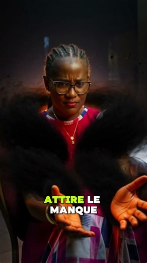 🔑 Quand Tu Désires Quelque Chose, Tu L'éloignes De Toi (Loi Cachée)