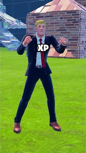 Fast XP BACK in Mega 1v1 👍❤️ #fortnite #fortniteclips