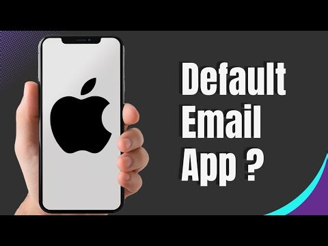 How to Change Your Default Email App on iPhone (2025 Step-by-Step Guide)