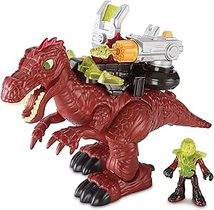 Fisher-Price Imaginext Motorized Spinosaurus