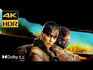 Mad Max: Estrada da Fúria | Trailer 2 | 4K HDR