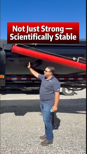 Every weld, every bracket, every support in a SLED trailer has a purpose. It’s not just built to lift — it’s built to stay steady under pressure. Listen as Dustin walks you through what makes this design one of the most stable in its class. 💪 Smart structure. Real engineering. 📞 720-219-0798 🌐 www.SLEDtrailer.com #sledtrailer #trailerengineering #stabilitybydesign #builtstrong #heavyduty #hydraulictrailer #engineeringmadeinusa #smartstructure #dualcylinder #sledpower | Veradyn
