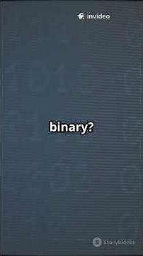 Why Computers Use Binary: The Simple Truth