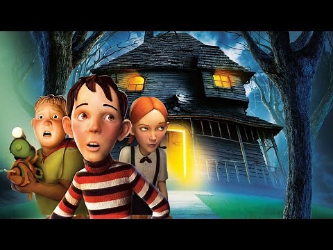 Monster House Pelicula Completa Español