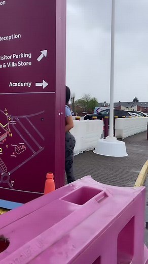 Finding Directions at CAZOO: A Visitor's Guide