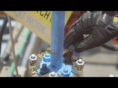 Hydratight Hot Bolting - MorSafe™ clamp