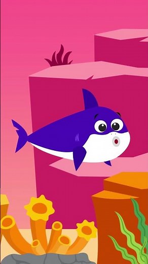 Baby shark doo doo doo | baby shark | Nursery rhymes