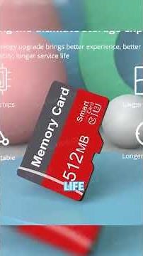 This Tiny TF Memory Card Works on Phones and Cameras Shockingly Well