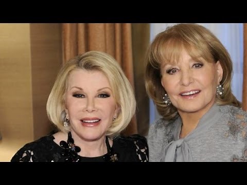 Remembering Joan Rivers