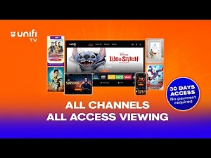 Free Viewing All Channels on Unifi TV