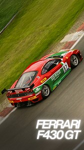 All-original, low-mile, unmolested garage queen cars and coffee driven to Ferrari 🤮 Used and abused modified Ferrari covered in scratches patina and scars 🥰 The Ferrari F430 GTC dominated FIA GT2 from 2006–2009, winning Ferrari Manufacturers’ titles (2006–2007), Drivers’ titles (2006–2008), and AF Corse Teams’ titles (2006–2009).It regularly beat Porsche 997 GT3 RSR rivals with multiple wins, including GT2 class victories at the 24 Hours of Spa in 2006, 2008, and 2009. | Patina Research