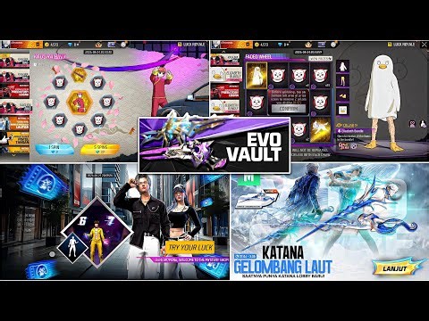 KAGURA AND ELIZABETH BUNDLE EVENT, NEXT EVO VAULT AND TONIGHT UPDATE MYSTERY SHOP AND FADED WHEEL