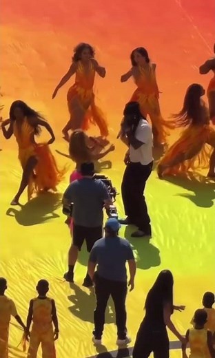 Shakira`s World Cup 2026 Final Show Dai Dai - Part2