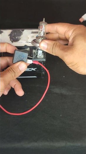How to tell if your flasher is working properly #shortvideo #motorcycle #electromechanics