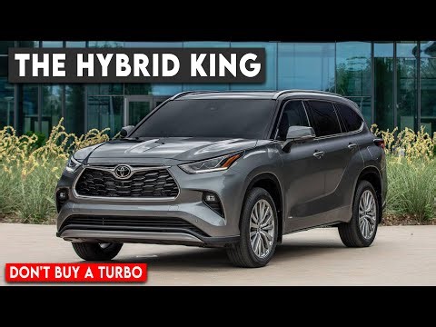 The 5 Most Reliable Midsize SUVs of 2025 (Buy These NOW)