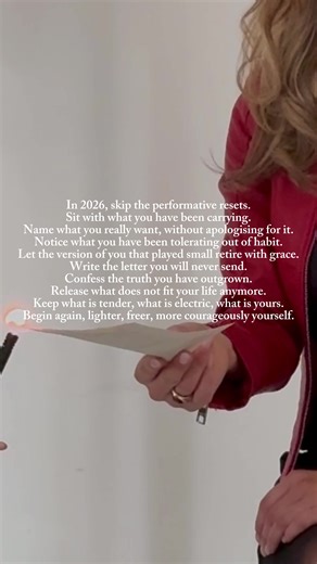 We’re starting 2026 by telling the truth out loud. Burn After Reading goes live 7 January. What are you ready to let go of this year? #burnafterreading #newyear #confessions #fyp #themodernmuse