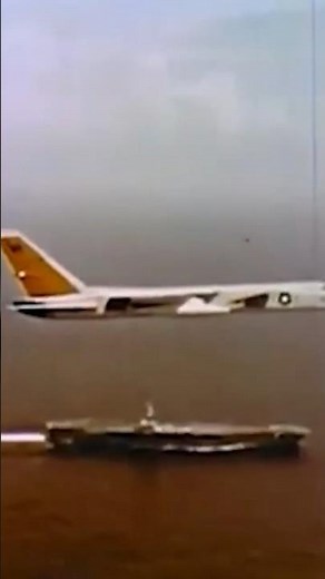 First Nuclear-Powered Aircraft Carrier