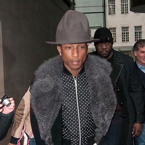 Pharrell Williams lance son nouvel album solo G I R L le trois mars prochain - Hollywoodpq.com