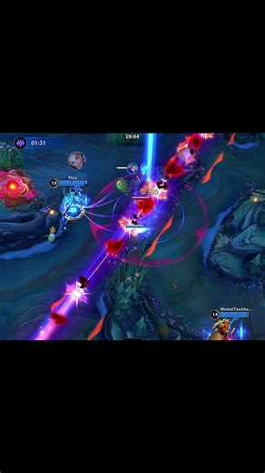 Lux One Shot Montage - Wild Rift