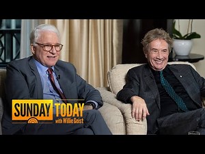 Steve Martin, Martin Short On The ‘Generation Gap’ Acting With Selena Gomez