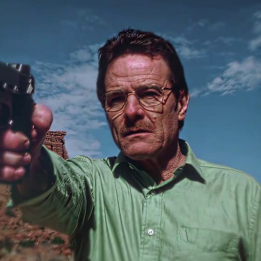 Breaking Bad: The Greatest Series of All Time