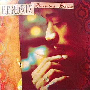 Jimi Hendrix - Burning Desire