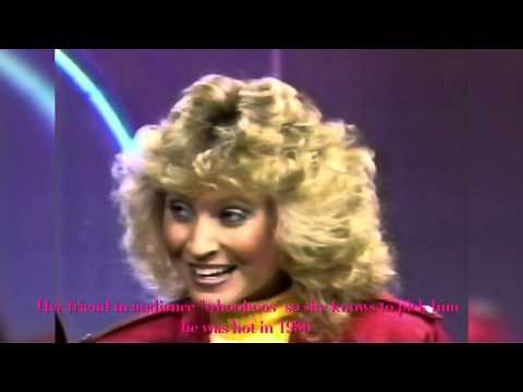 DC Douglas in "The All-New Dating Game" (1986)