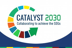 2022 Awards - Catalyst 2030 Awards