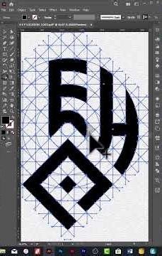 Watch My Logo Design Process | Tips & Tricks