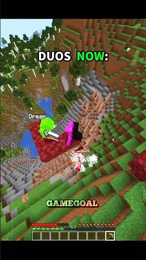 Duo Now vs Then 🥶