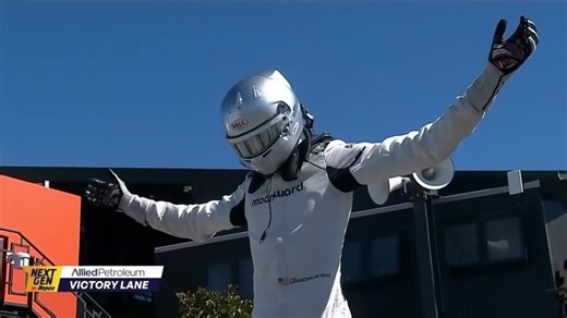 What a result for Castrol Toyota Formula Regional Oceania Trophy series leader Ugo Ugochukwu, who has secured his fourth victory of the season and extended his championship advantage heading into the final day. Let’s head down to Allied Petroleum Victory Lane to hear from our top three: Ugo Ugochukwu, Jin Nakamura, and Louis Sharp. For full session results, head to https://nextgennz.co.nz/results/70th-new-zealand-grand-prix Want to catch more action? We’ll be back on air tomorrow, with coverage