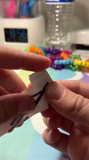 Tutorial on how to make a little stand!:) #roblox #craft #tutorial #decoration #decor #fypシ #shorts